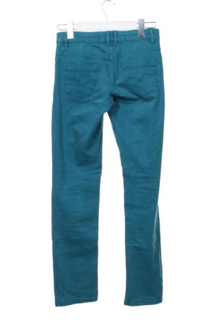 Kinderhose Unbranded, Größe 10-11y/ 146-152 cm, Farbe Grün, Preis 3,99 €