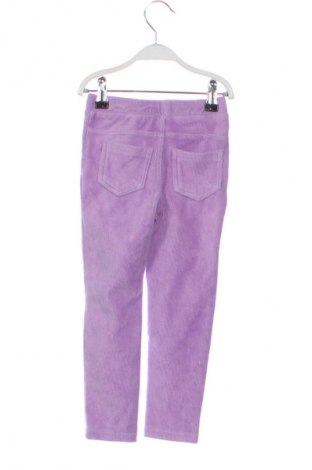 Kinderhose Unbranded, Größe 0-1m/ 50 cm, Farbe Lila, Preis 7,99 €