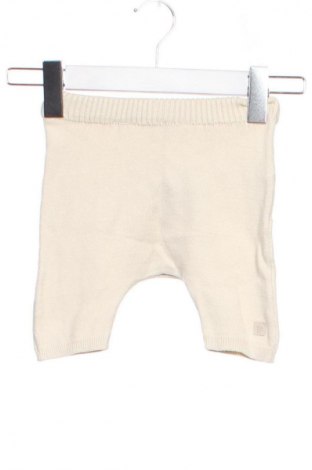 Παιδικό παντελόνι Unbranded, Μέγεθος 2-3m/ 56-62 εκ., Χρώμα  Μπέζ, Τιμή 2,99 €