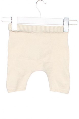Παιδικό παντελόνι Unbranded, Μέγεθος 2-3m/ 56-62 εκ., Χρώμα  Μπέζ, Τιμή 2,99 €