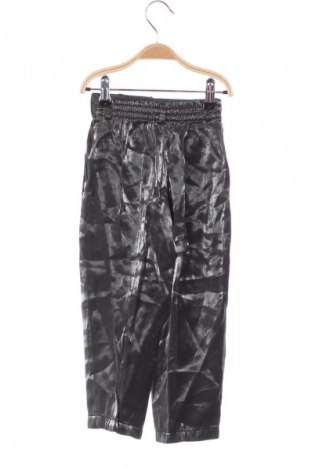 Kinderhose Unbranded, Größe 3-4y/ 104-110 cm, Farbe Silber, Preis 8,99 €