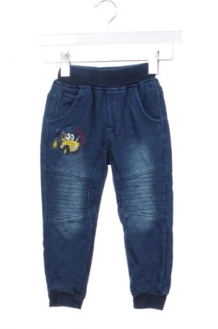 Kinderhose Unbranded, Größe 2-3m/ 56-62 cm, Farbe Blau, Preis 2,99 €