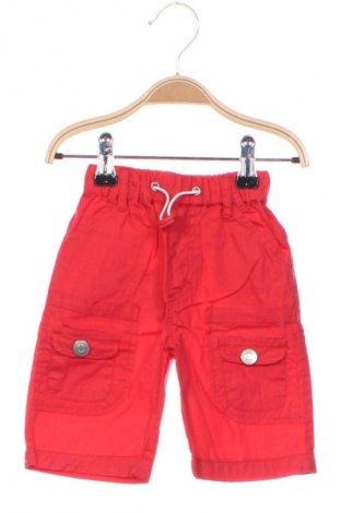 Kinderhose Unbranded, Größe 3-6m/ 62-68 cm, Farbe Rot, Preis 2,99 €