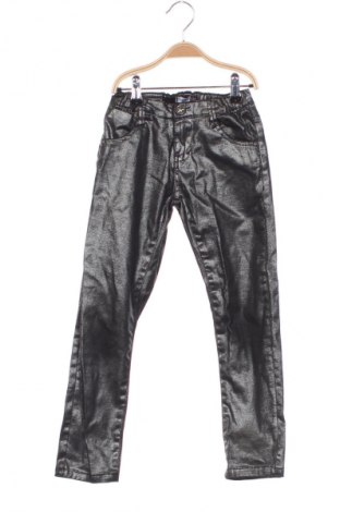 Kinderhose Unbranded, Größe 6-7y/ 122-128 cm, Farbe Silber, Preis 1,99 €