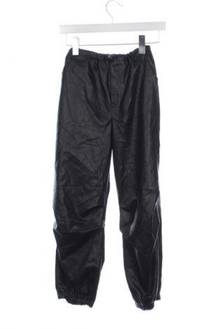 Детски панталон Zara, Размер 12-13y/ 158-164 см, Цвят Черен, Цена 4,60 €