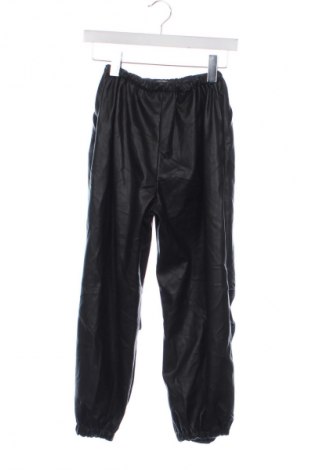 Детски панталон Zara, Размер 12-13y/ 158-164 см, Цвят Черен, Цена 4,60 €