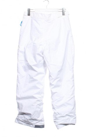 Gyerek nadrág téli sportokhoz Columbia, Méret 13-14y / 164-168 cm, Szín Fehér, Ár 30 377 Ft