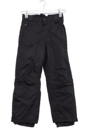Spodnie dziecięce do sportów zimowych Crivit, Rozmiar 6-7y/ 122-128 cm, Kolor Czarny, Cena 95,99 zł