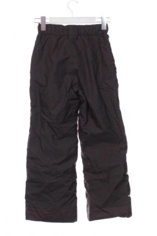 Spodnie dziecięce do sportów zimowych Decathlon, Rozmiar 9-10y/ 140-146 cm, Kolor Szary, Cena 42,99 zł