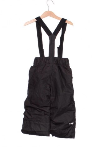 Spodnie dziecięce do sportów zimowych Decathlon, Rozmiar 2-3m/ 56-62 cm, Kolor Czarny, Cena 63,99 zł