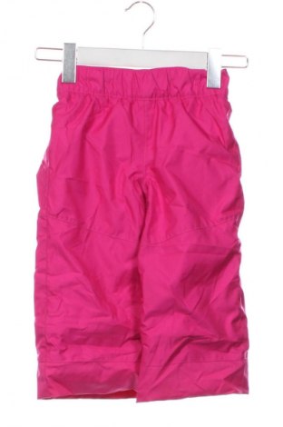 Gyerek nadrág téli sportokhoz Decathlon, Méret 3-6m / 62-68 cm, Szín Rózsaszín, Ár 7 819 Ft