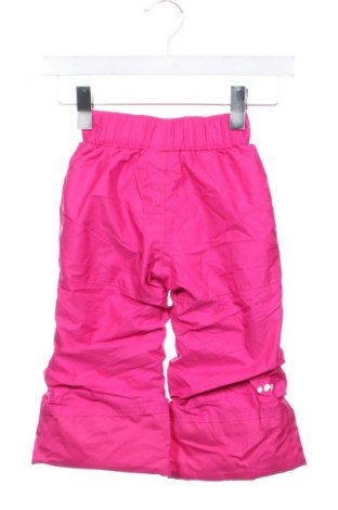 Gyerek nadrág téli sportokhoz Decathlon, Méret 18-24m / 86-98 cm, Szín Rózsaszín, Ár 6 199 Ft