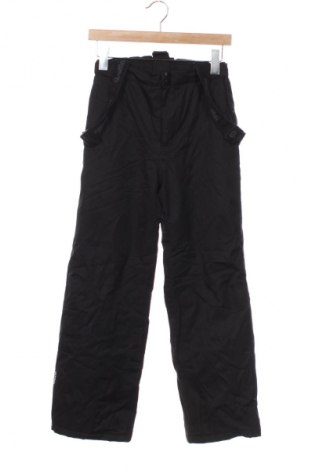 Gyerek nadrág téli sportokhoz Graffiti, Méret 12-13y / 158-164 cm, Szín Fekete, Ár 7 819 Ft