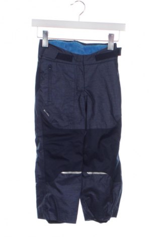 Gyerek nadrág téli sportokhoz Quechua, Méret 4-5y / 110-116 cm, Szín Kék, Ár 10 089 Ft