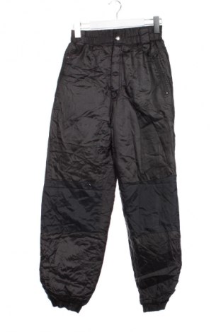 Gyerek nadrág téli sportokhoz Unbranded, Méret 13-14y / 164-168 cm, Szín Fekete, Ár 7 819 Ft