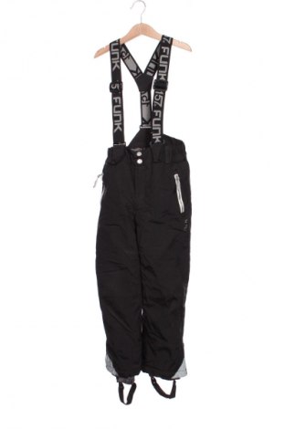 Детски панталон за зимни спортове Lager 157, Размер 6-7y/ 122-128 см, Цвят Черен, Цена 11,75 €