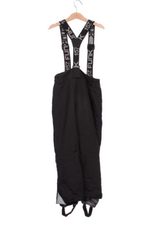 Детски панталон за зимни спортове Lager 157, Размер 6-7y/ 122-128 см, Цвят Черен, Цена 11,75 €