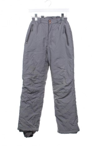 Spodnie dziecięce do sportów zimowych Unbranded, Rozmiar 12-13y/ 158-164 cm, Kolor Szary, Cena 67,99 zł