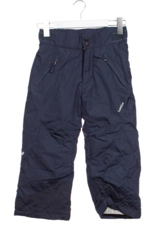 Детски панталон за зимни спортове Wedze, Размер 4-5y/ 110-116 см, Цвят Син, Цена 12,78 €