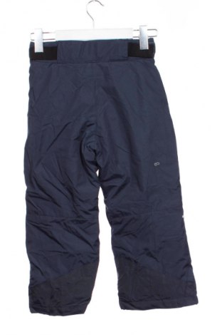 Детски панталон за зимни спортове Wedze, Размер 4-5y/ 110-116 см, Цвят Син, Цена 12,78 €