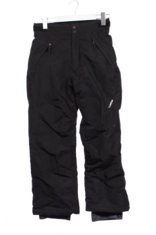 Gyerek nadrág téli sportokhoz Wedze, Méret 11-12y / 152-158 cm, Szín Fekete, Ár 7 449 Ft