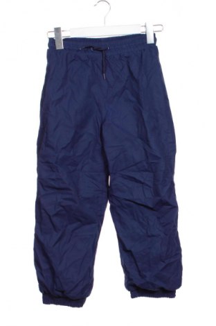 Gyerek nadrág téli sportokhoz Y.F.K., Méret 6-7y / 122-128 cm, Szín Kék, Ár 7 539 Ft