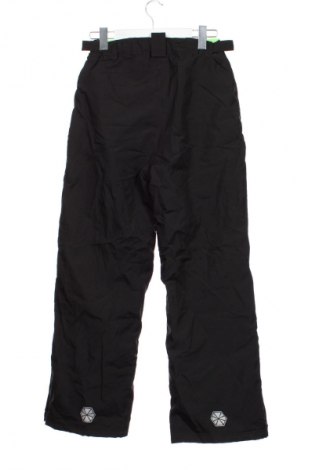 Spodnie dziecięce do sportów zimowych Y.F.K., Rozmiar 12-13y/ 158-164 cm, Kolor Czarny, Cena 95,99 zł