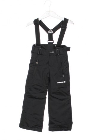 Spodnie dziecięce do sportów zimowych Yado, Rozmiar 18-24m/ 86-98 cm, Kolor Czarny, Cena 54,99 zł