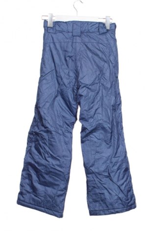 Gyerek nadrág téli sportokhoz Yfk, Méret 8-9y / 134-140 cm, Szín Kék, Ár 7 819 Ft