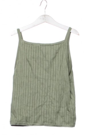 Kinder Top H&M, Größe 12-13y/ 158-164 cm, Farbe Grün, Preis 2,99 €