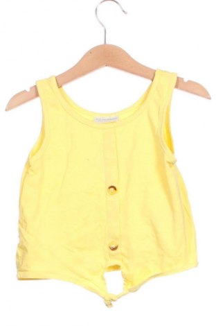 Kinder Top LC Waikiki, Größe 5-6y/ 116-122 cm, Farbe Gelb, Preis 1,99 €