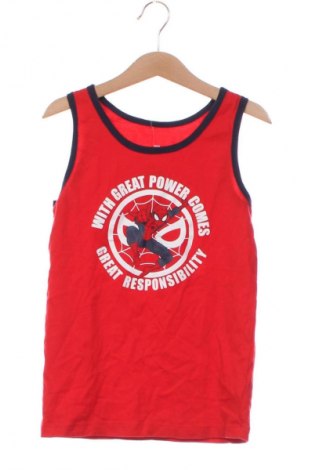 Μπλουζάκι αμάνικο παιδικό Spiderman, Μέγεθος 8-9y/ 134-140 εκ., Χρώμα Πολύχρωμο, Τιμή 2,99 €