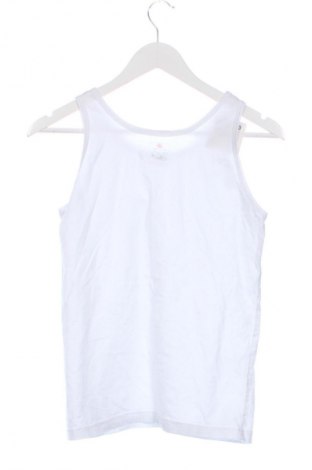 Kinder Top Unbranded, Größe 11-12y/ 152-158 cm, Farbe Weiß, Preis 5,12 €