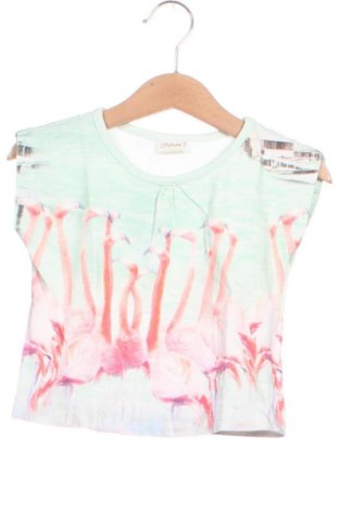 Μπλουζάκι αμάνικο παιδικό Unbranded, Μέγεθος 12-18m/ 80-86 εκ., Χρώμα Πολύχρωμο, Τιμή 1,99 €