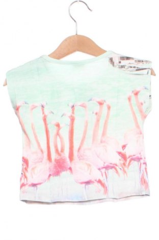 Μπλουζάκι αμάνικο παιδικό Unbranded, Μέγεθος 12-18m/ 80-86 εκ., Χρώμα Πολύχρωμο, Τιμή 1,99 €