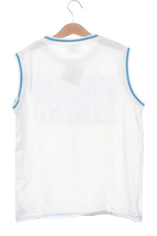 Kinder Top Unbranded, Größe 9-10y/ 140-146 cm, Farbe Weiß, Preis 1,99 €