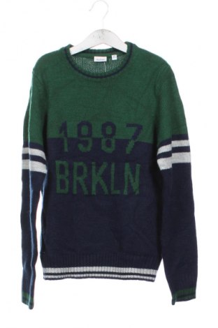 Παιδικό πουλόβερ Blu Kids, Μέγεθος 10-11y/ 146-152 εκ., Χρώμα Πολύχρωμο, Τιμή 8,99 €
