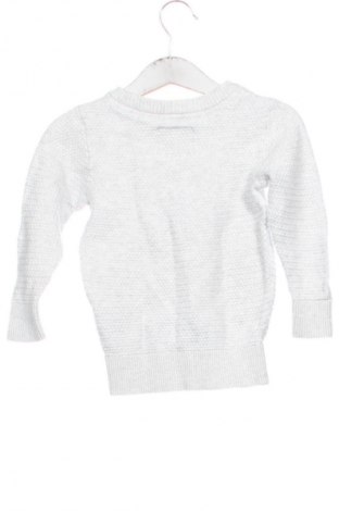 Kinderpullover C&A, Größe 18-24m/ 86-98 cm, Farbe Grau, Preis 3,99 €