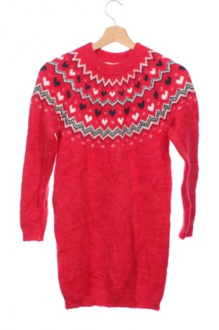 Детски пуловер C&A, Размер 8-9y/ 134-140 см, Цвят Розов, Цена 8,69 €