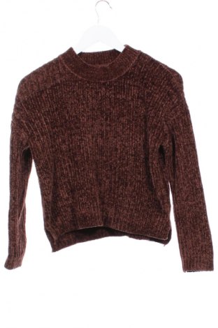 Kinderpullover C&A, Größe 10-11y/ 146-152 cm, Farbe Braun, Preis 7,99 €