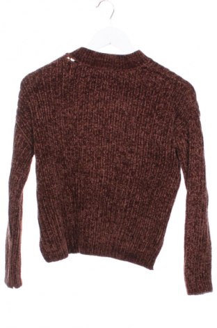 Kinderpullover C&A, Größe 10-11y/ 146-152 cm, Farbe Braun, Preis 7,99 €