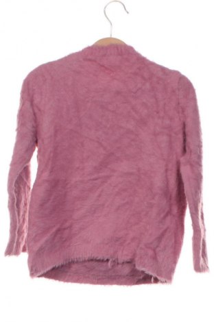 Dziecięcy sweter Du Pareil Au Meme, Rozmiar 4-5y/ 110-116 cm, Kolor Różowy, Cena 37,99 zł