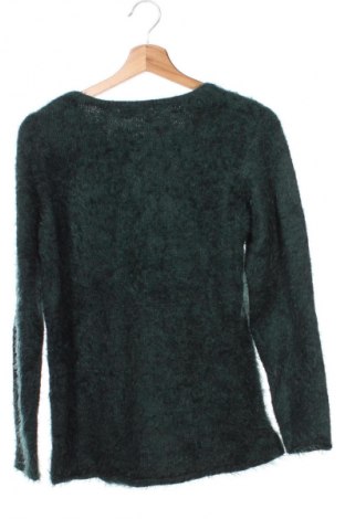 Kinderpullover H&M, Größe 12-13y/ 158-164 cm, Farbe Grün, Preis 7,99 €