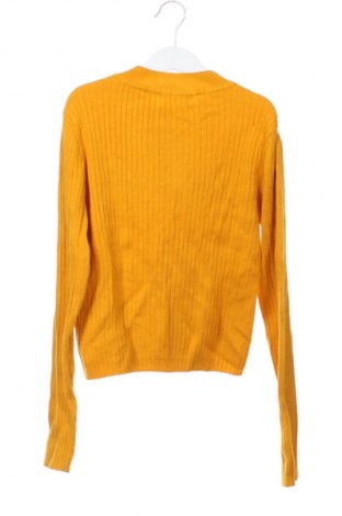 Kinderpullover H&M, Größe 10-11y/ 146-152 cm, Farbe Orange, Preis 7,99 €