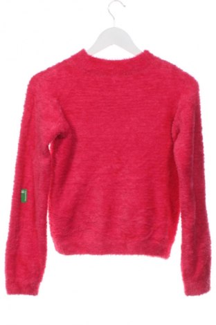 Kinderpullover H&M, Größe 10-11y/ 146-152 cm, Farbe Rosa, Preis 8,99 €