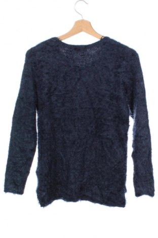 Kinderpullover H&M, Größe 10-11y/ 146-152 cm, Farbe Blau, Preis 8,99 €