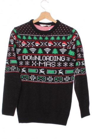Kinderpullover H&M, Größe 12-13y/ 158-164 cm, Farbe Mehrfarbig, Preis 8,99 €