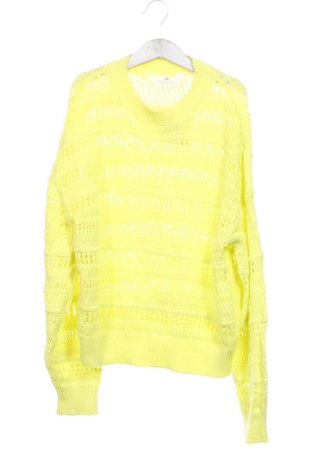 Kinderpullover H&M, Größe 12-13y/ 158-164 cm, Farbe Grün, Preis 8,99 €