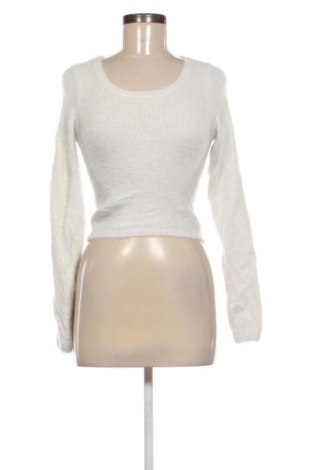 Kinderpullover H&M, Größe 12-13y/ 158-164 cm, Farbe Weiß, Preis 8,99 €