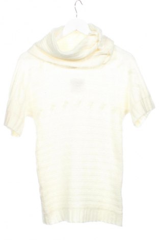 Kinderpullover Here+There, Größe 10-11y/ 146-152 cm, Farbe Ecru, Preis 3,99 €